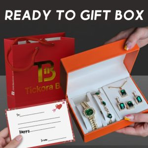 Forever Gift Box ( Green Collor )